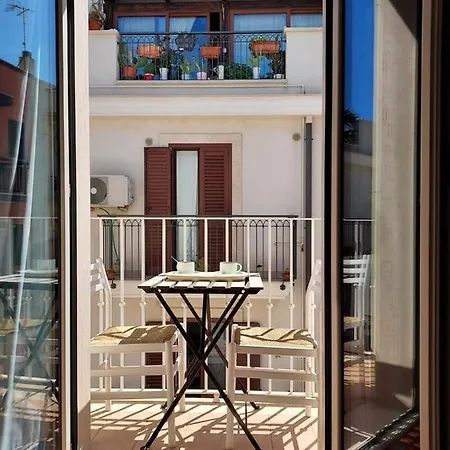 Pensionat Dimora Trinity -