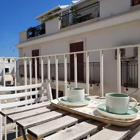 Pensionat Dimora Trinity -